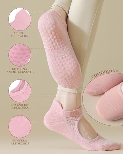 La Mejor Recopilación de Ropa de Yoga y Pilates para Mujer al mejor precio. 6 Imagen adicional