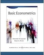 Basic Econometrics Gujarati， Damodar Basic Econometrics: Gujarati: 9780071333450: Amazon.com: Books