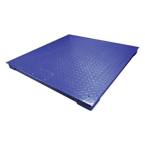 Adam PT 112M Platform Scale 2500lb / 1000kg x 0.5lb / 0.2kg