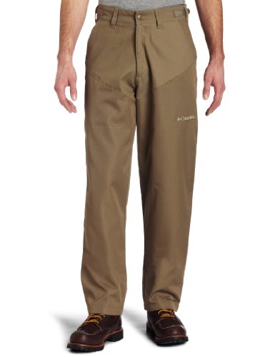 Pantalon droit homme Columbia, le basique intemporel et robuste pour l'extérieur