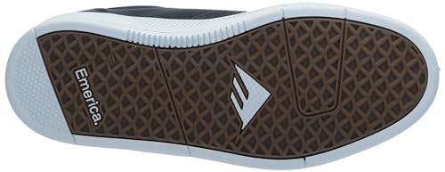 Emerica Romero Skater – Pro Skate Edge, Vulcanized Durability, Cushioned Feel, Lace-Less, Everyday Wear 20254