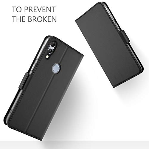 Geemai Cover per Honor 10 Lite,Custodia a