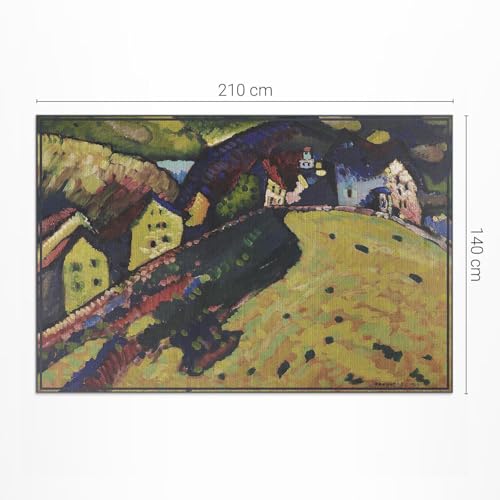 Tapis extérieur imperméable résistant décoloration balcon 140x210 - 4