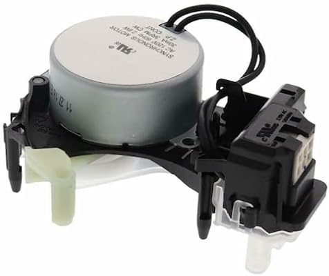 Cambio de actuador de lavadora compatible para Maytag MVWC555DW1, MVWC565FW2, 7MMVWC200DW2, MVWC565FW0, MVWC465HW1, 7MMVWC565FW1