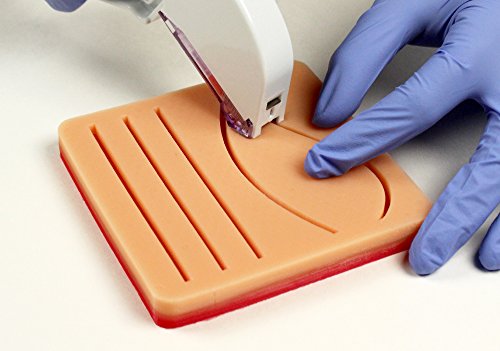 Your Design Medical KT301 Medium 1-Layer Suture Pad With Practice Training Stapler thumb #1
