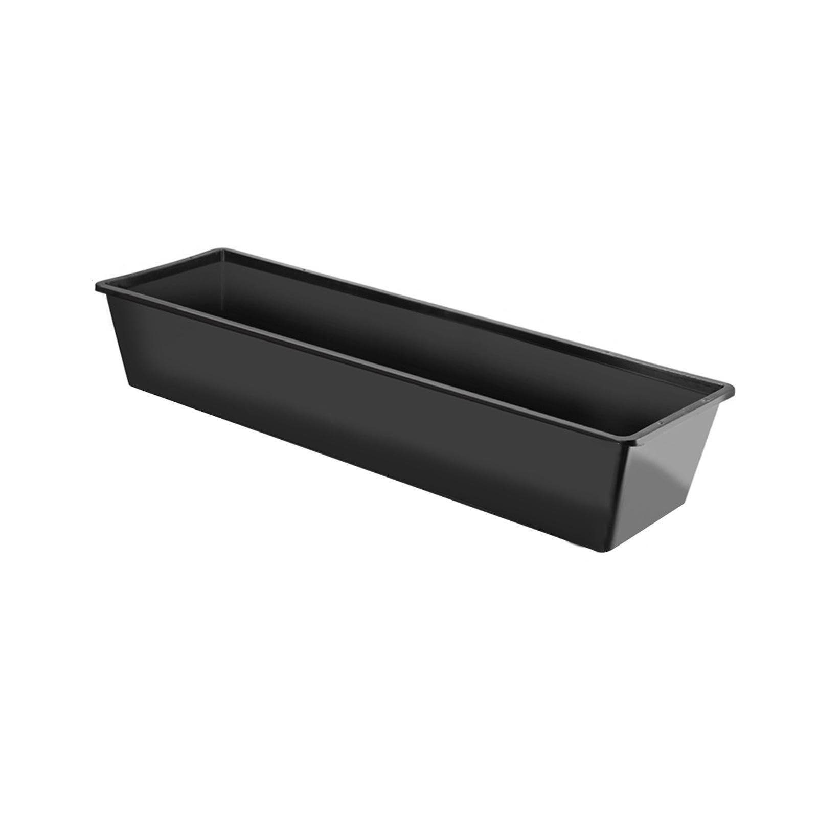 Comedero robusto con capacidad de 30 kg para conejos, caballos, | ovejas, ranchos, granjas. Práctico comedero engrosado y duradero. Diseñado para