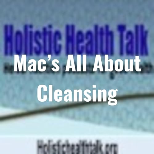 Mac's All About Cleansing cover art