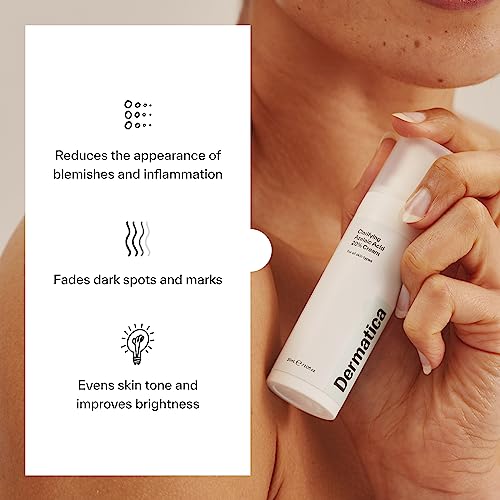 Dermatica Clarifying Azelaic Acid 20% Cream, Lightweight and Fragrance Free (30ml) - Image 3