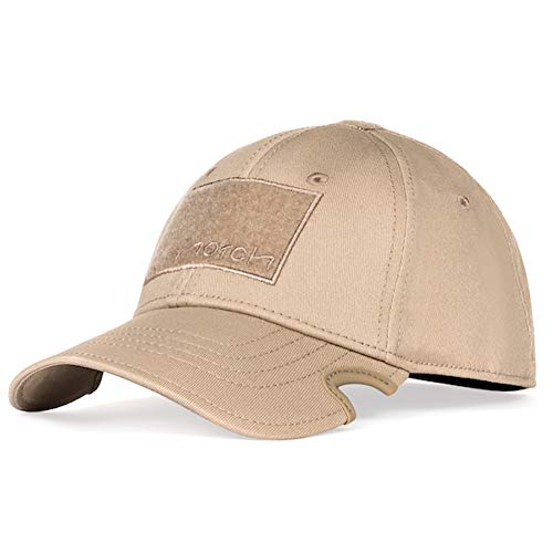Notch Classic Fitted Tan Operator Cap S/M