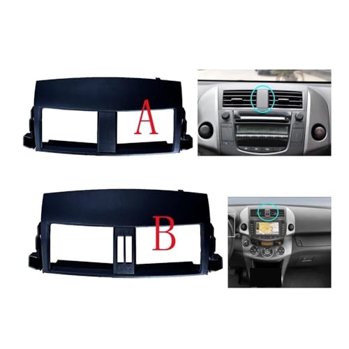Couvercle ventilation cassé RAV4 ? Cadre de remplacement A/C