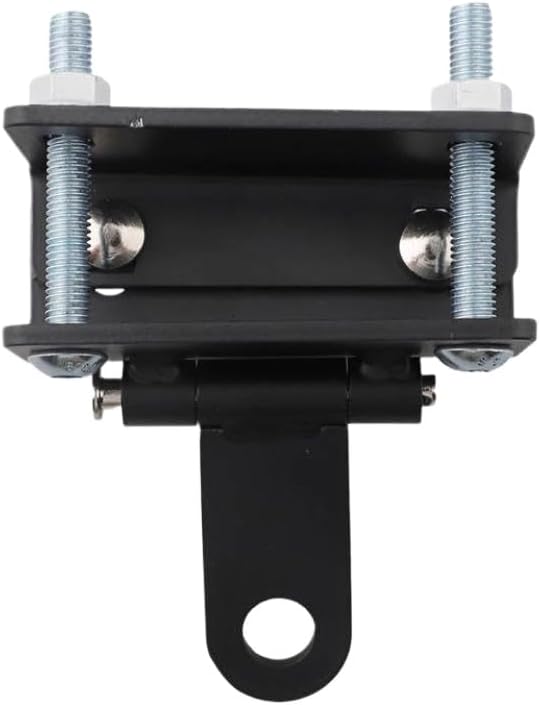 Snowmobile Trailer Hitch Made of Steel Compatible with Multiple Snowmobile Brands