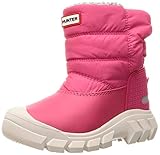 Hunter Kids Girl's Original Snow Boots (Toddler/Little Kid) Bright Pink 8 Toddler M