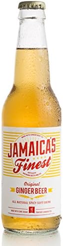 Jamaica's Finest Ginger Beer 12oz (24pk)