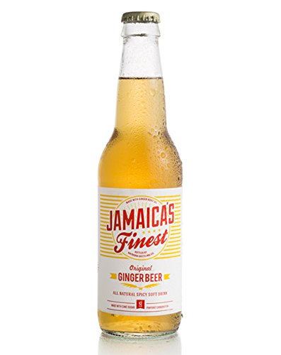 Jamaica's Finest Ginger Beer 12oz (24pk)