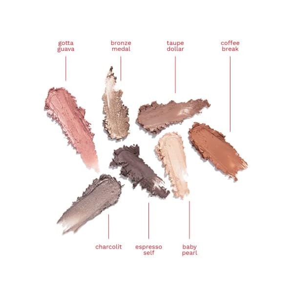 Alleyoop-11th-Hour-Cream-Eyeshadow-Sticks-Taupe-Dollar-Matte-Award-winning-Smudge-proof-and-Crease-Proof-for-Over-11-Hours-Easy-To-Apply-and-Compact-for-Travel-Cruelty-Free-and-Vegan ALLEYOOP 11th Hour Cream Eye Shadow Sticks - Taupe Dollar (Matte) - Award-winning Eyeshadow Stick - Smudge-Proof and Crease Proof for Over 11 Hours - Easy-To-Apply and Compact for Travel, 0.05 Oz