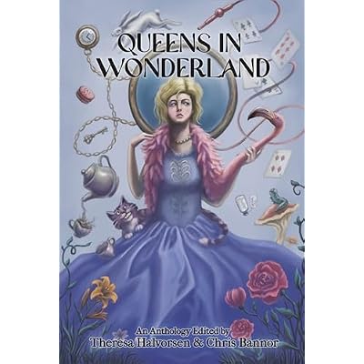 Queens in Wonderland: A LGBTQ Short Story Anthology