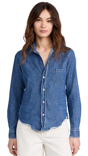 Frank & Eileen Women's Tailored Button Up Shirt