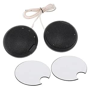 2pcs/set 1000W Universal Car Speaker Dome Tweeter Sound Vehicle Auto Music Stereo Modified Loud Speakers I.45710092