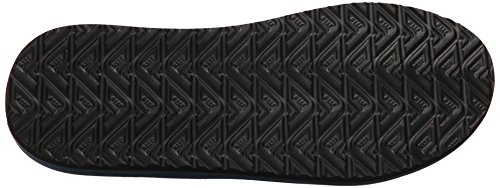 Reef Phantom Prints Black & Steel B, Infradito