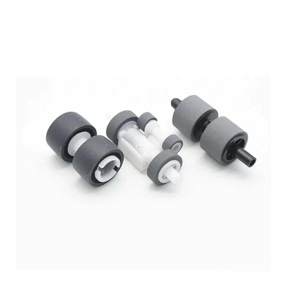 Kit d'assemblage rouleaux d'alimentation de ramassage scanner 5 jeux - 4