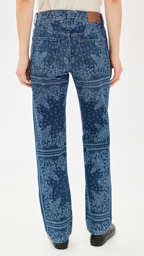 Madewell Women's The Dean Easy Straight Jean4
