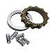 Tusk Competition Clutch Kit with Heavy Duty Springs