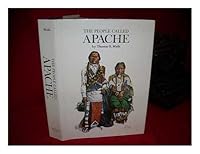 The People Called Apache 0792458389 Book Cover