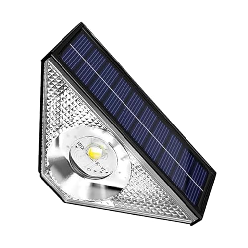 Generisch Solar Treppenleuchten Außen mit Farbmodi