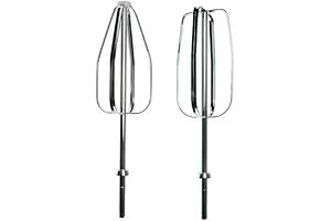 Sunbeam Mixmaster Replacement Beaters: OS-97740 for Easy and Efficient Mixing