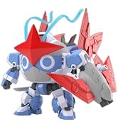 Amazon.co.jp: プラモコレクション ドロロロボMk-2 (ケロロ軍曹) : ホビー