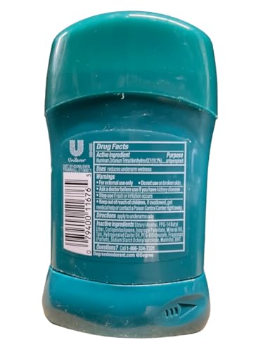 Degree Men Antiperspirant, Cool Rush 1.7 oz Pack de 6 miniatura 3
