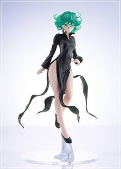 ワンパンマン 戦慄のタツマキ 1/8 完成品フィギュア Amazon | ワンパンマン 戦慄のタツマキ 1/8スケール PVC製 塗装