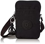 Kipling Unisex Tally Handytaschen, Black Noir, Einheitsgröße EU