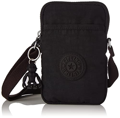 Preisvergleich Produktbild Kipling Unisex Tally Handytaschen, Black Noir, Einheitsgröße EU