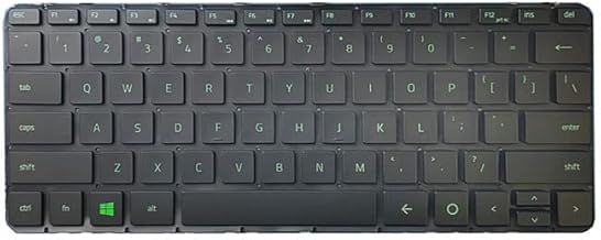 Gaming Lapboard Keyboard for Razer RZ03-0133 RZ84-01330100 United States US Black Without Frame