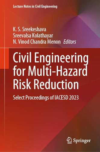 Civil Engineering Multi-Hazard Risk : modélisations et structures résilientes