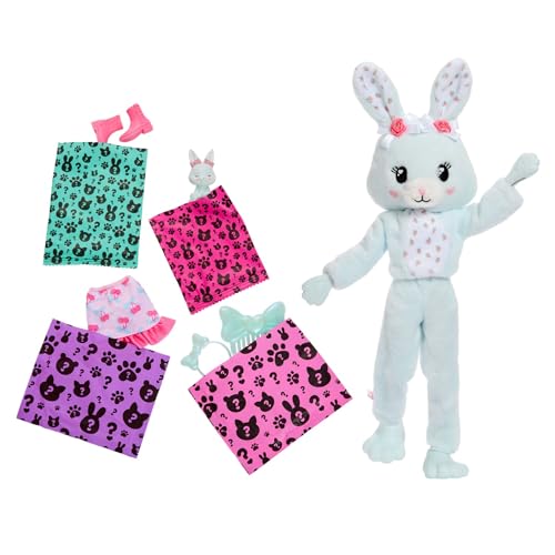 Barbie Cutie Reveal Doll Assortment Neuf - vue 7