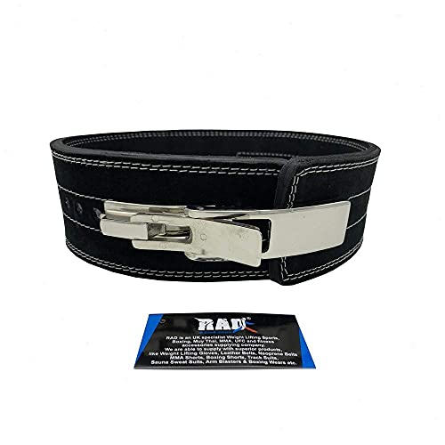 2Fit, cintura robusta con fibbia in pelle bovina