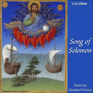 Page de couverture de Bible (ASV) 22: Song of Solomon (version 2) - Chapters 5 to 8
