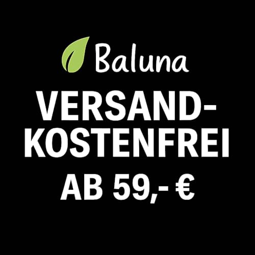 Baluna Bio-Ente Hundefutter | Von Bio-Höfen aus der Region | Hergestellt in DE | Hoher Fleischanteil | Bio-Ente 800g