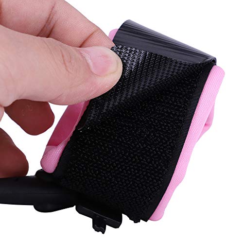 Anti verloren pols link 2.5M baby kinderen anti verloren pols riem met veiligheidsslot kind peuter harnas armband (roze) - Image 6