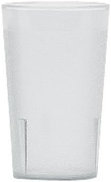 Miniatura 4 de Cambro (800CW152) 8 oz Plastic Tumbler - Camwear Case of 48
