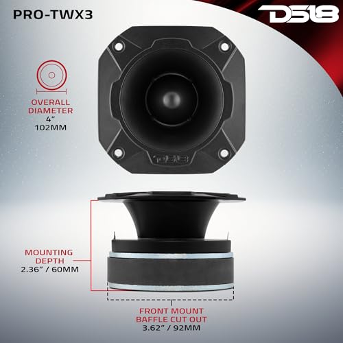 image for DS18 PRO-TWX3 4