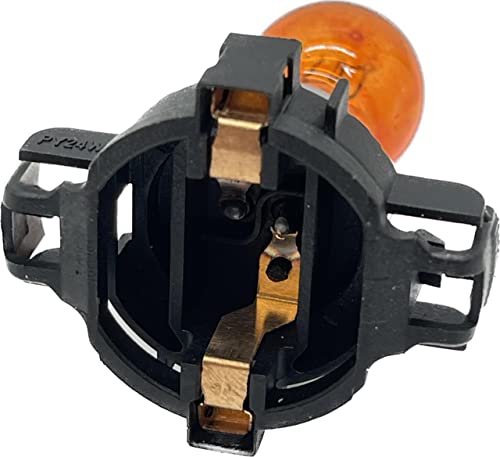 MSA 2 x PY24W Ambra Indicatori di Ricambio 12v 24w...