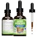 Pet Wellbeing Thyroid Support Silver for Dogs - Natural Support for Hypothyroidism & Thyroid Health in Canines - 2oz (59ml)