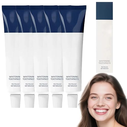Dentifrice sans fluor Zeal Burst fraîcheur durable après chaque repas