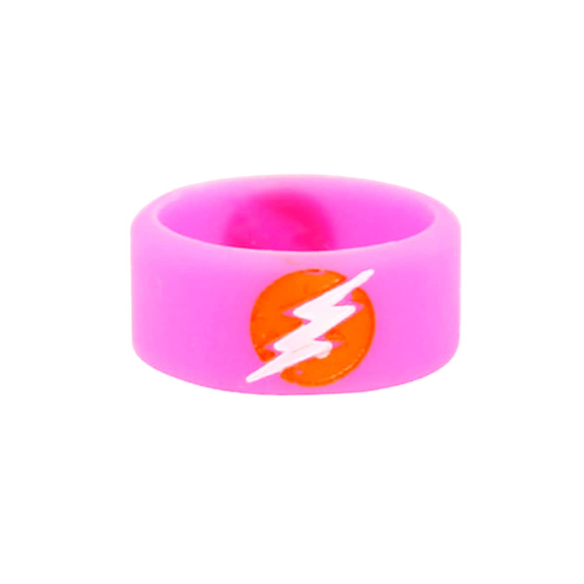 Vape Bands Rings, Silicone Superhero E Cigarette Bands for Vape Tanks and  Pod Systems RTA RBA