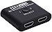 4K HDMI Bi-Direction Switch 4K HDMI Splitter 2 X 1/1 X 2 HDMI 2.0 Cable Switcher Splitter Signal Amplification Multi-Screen Conversion for LCD Display DVD Player PS4 Xbox Digital Camera
