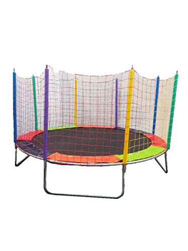 Cama Elástica Redonda Nacional - 3,00M