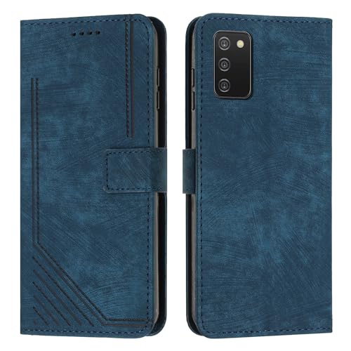 Étui à rabat Samsung Galaxy A02 pour voyager léger en ville